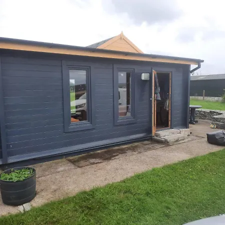 Domek alpejski D'arc Chalet