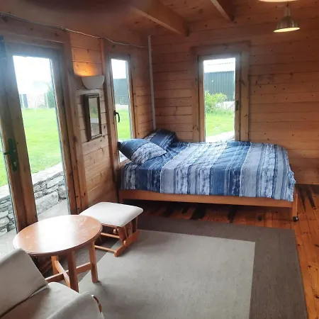 D'arc Chalet Horská chata Waterville