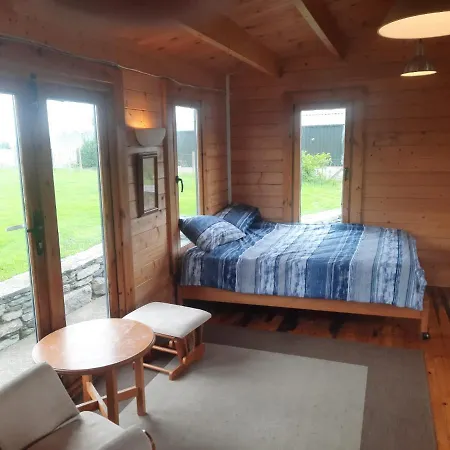 D'arc Chalet Domek alpejski Waterville